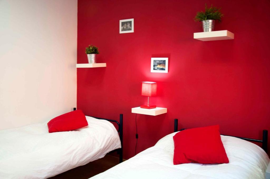 Cats Chill Out Hostel Madrid Exterior foto