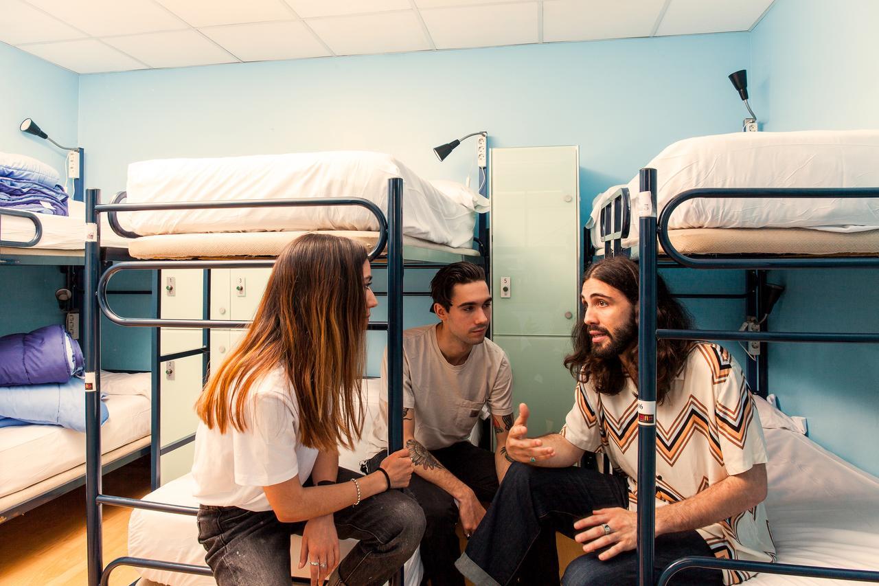 Cats Chill Out Hostel Madrid Oameni foto